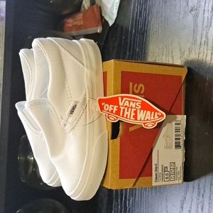 Vans toddler sneakers